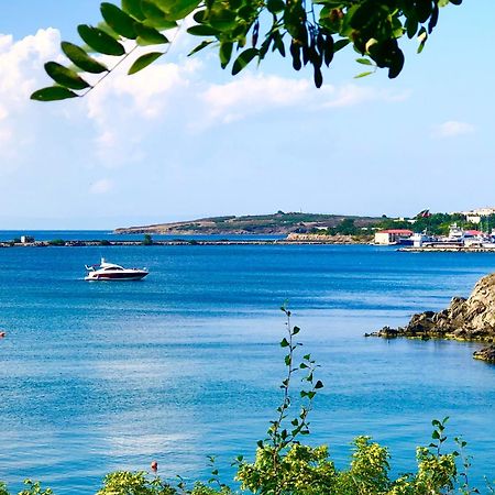 Garden Apartments In Santa Marina Village Sozopol Exterior foto