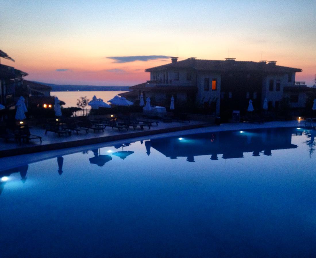 Garden Apartments In Santa Marina Village Sozopol Exterior foto