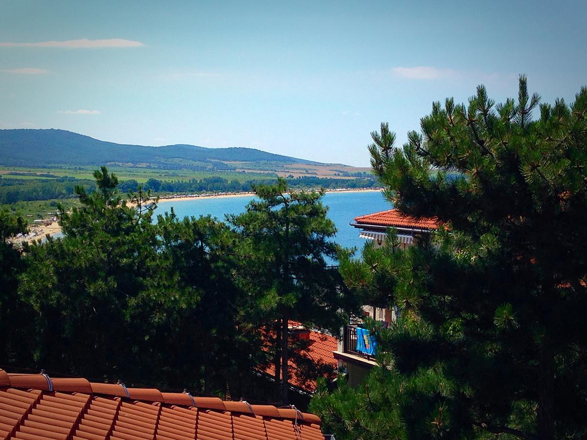 Garden Apartments In Santa Marina Village Sozopol Exterior foto